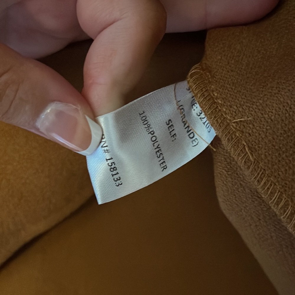 Oversized Fall/Winter Shacket - Picture 4 of 5